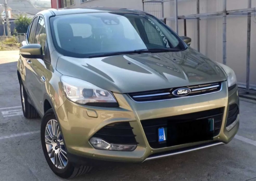 Ford kuga automat