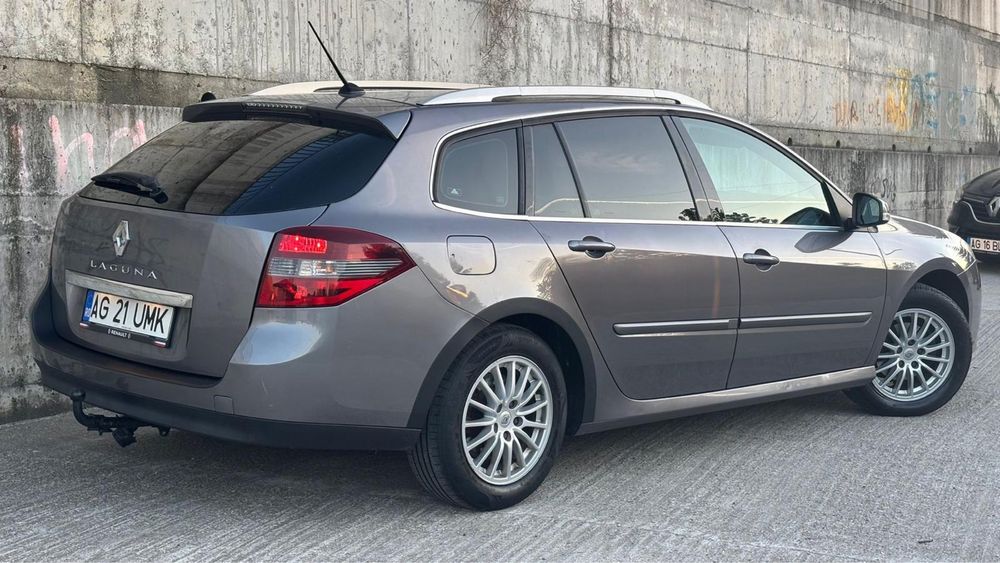 Laguna 1.5 DCi , 110cp propietar