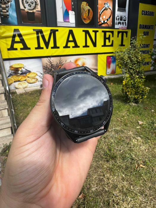 Huawei Watch GT3 / 46MM / Black - Full BOX