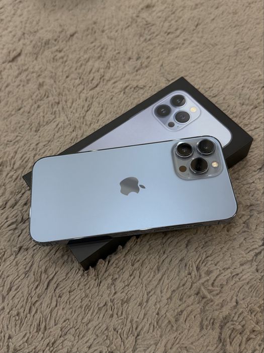 Iphone 13pro Max 256gb