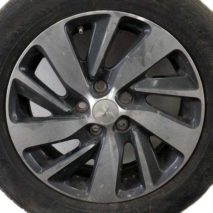 Алуминиеви джанти 5x114.3 R17 Mitsubishi ASX I 2010-2019 ID: 161415