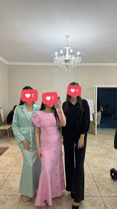 продам платья. цена договорная