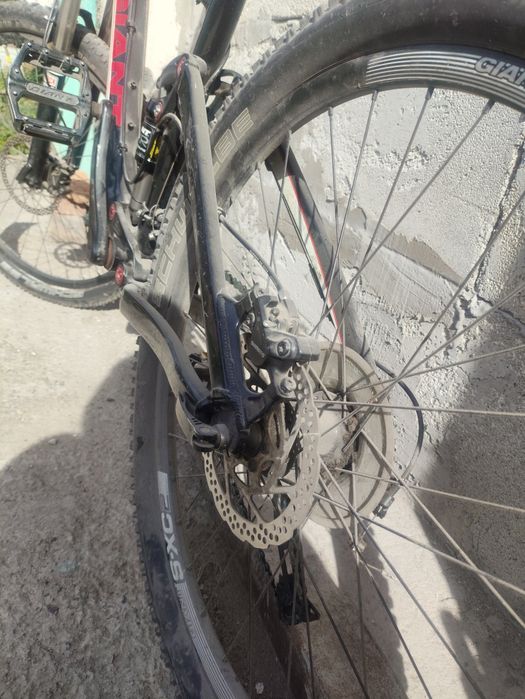 Giant Trance X 3 2013