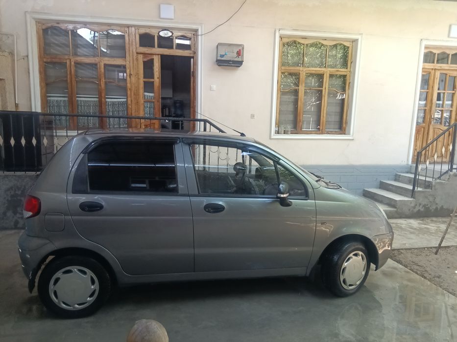 Matiz Mix sotladi