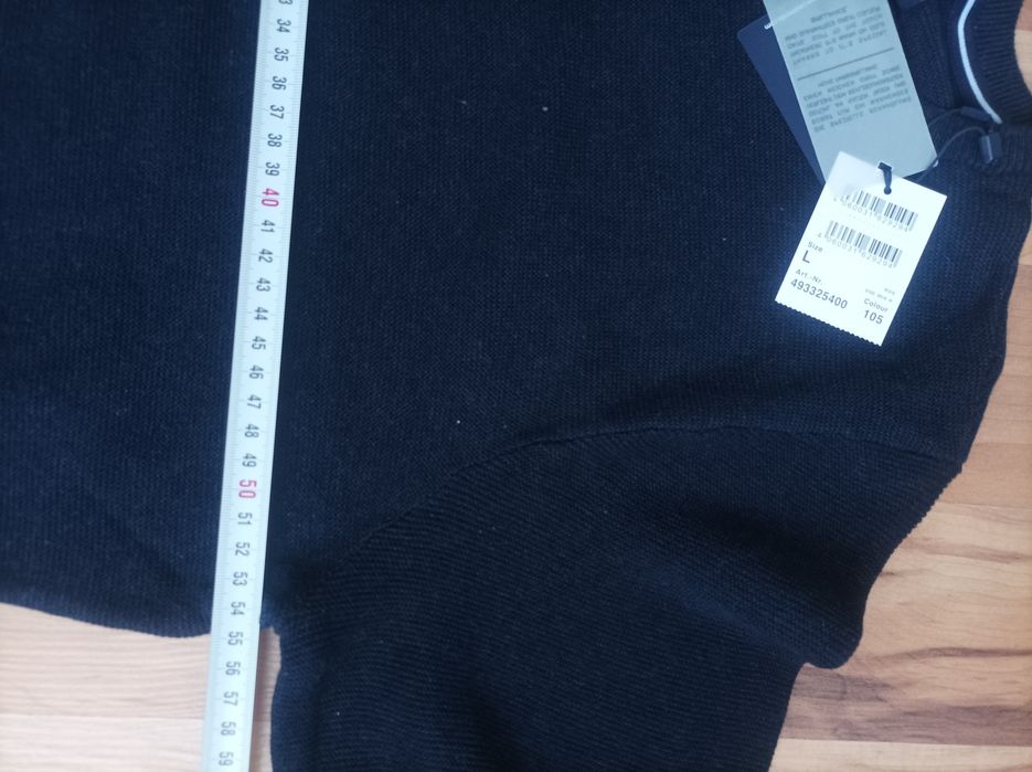 Pierre Cardin/Casa moda/Banana Republic L размер мъжко пуловер