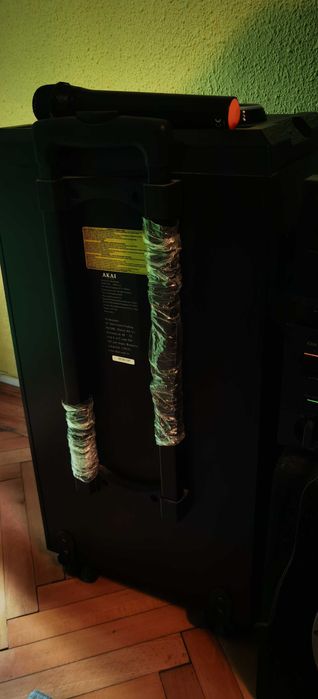 vand Boxa portabila Akai ABST-112 cu BT, usb, fm radio,microfon