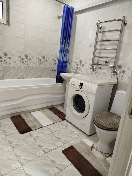 3-xonali kvartira 1- etaj