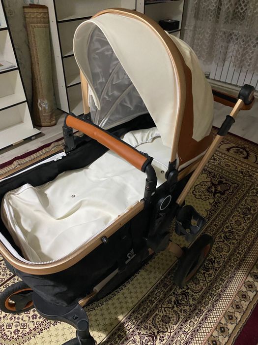 Люлка-Коляска новая