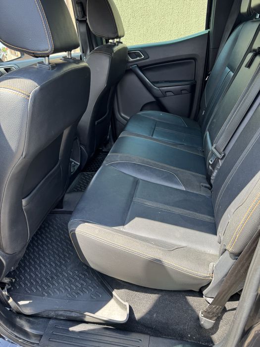 Ford Ranger WilTrack