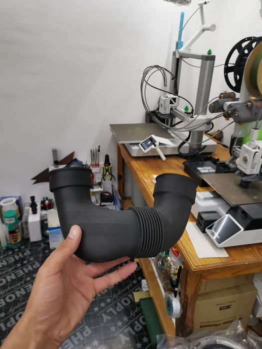 Маркуч за турбо МЛ w163 270