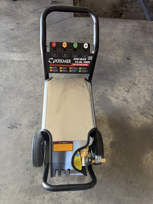 Kremer Aparat spalatorie profesional Kr2900