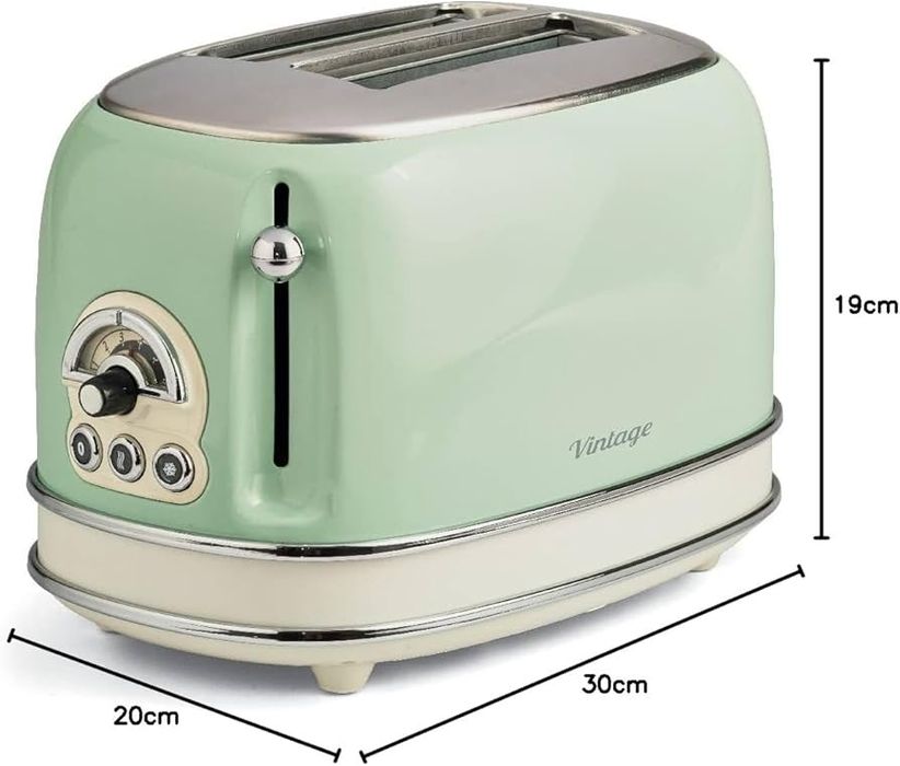 Ariete 155.GR Vintage тостер