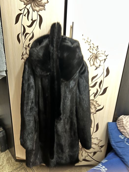 Продам шубу норкувую