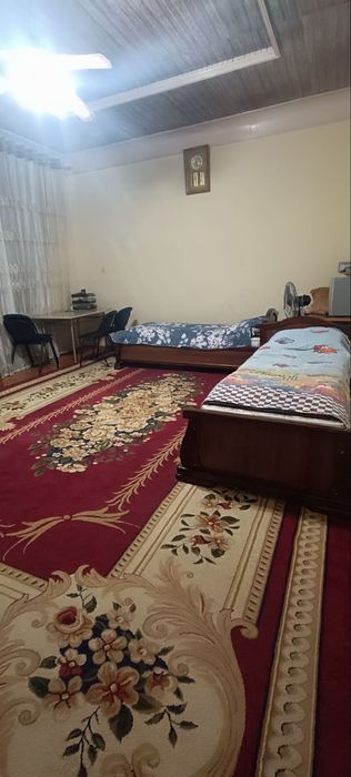 Ijaraga Chilonzor katta qani krugda 5 xona hovli