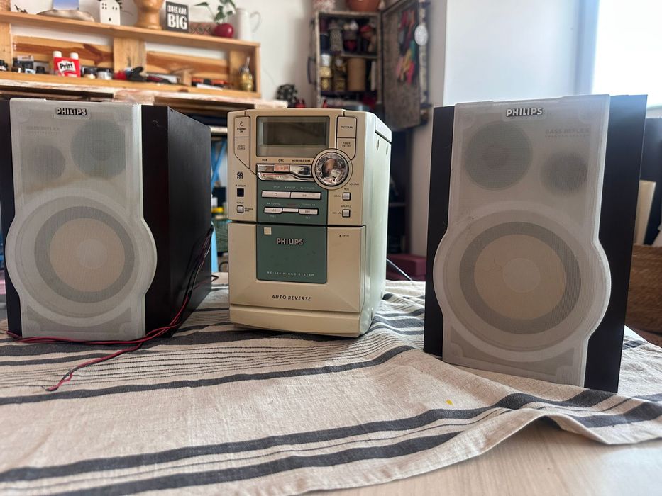 Стерео уредба Philips