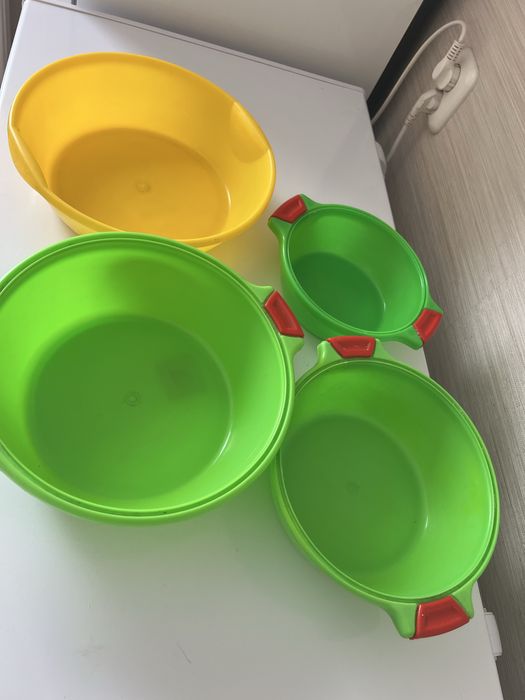 Чашки пласмассовые за все 500 тенге