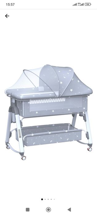 Patut bebelusi+perna antireflux+saltea  infasat