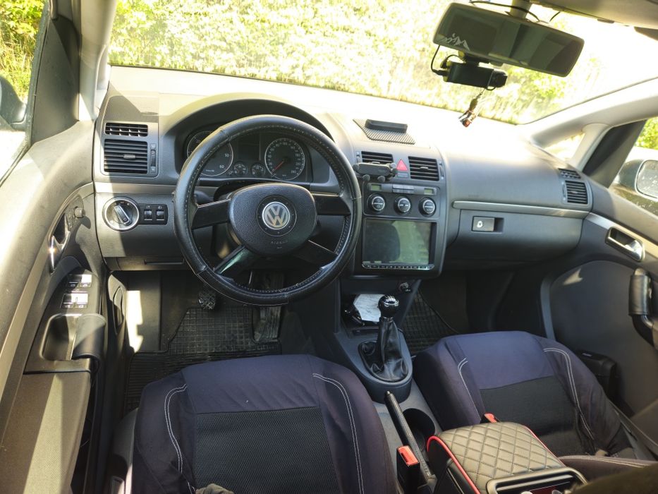 Vand volkswagen touran