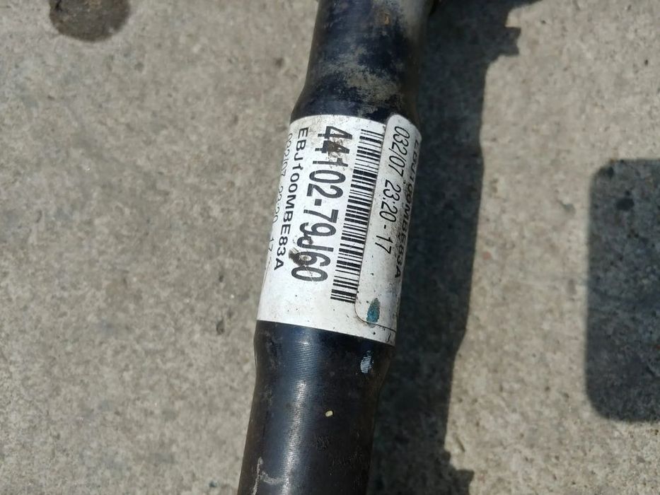 planetara stanga fata 1.9 d  suzuki sx4 fiat sedici  44102-79j60