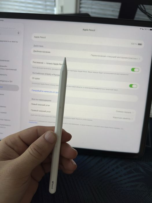 Apple pencil gen 2 (orginal)