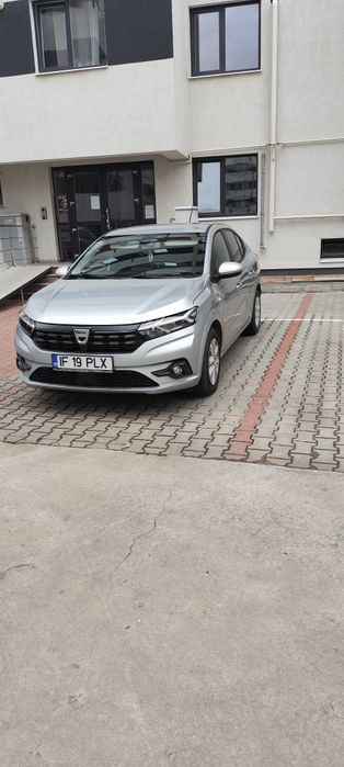 DACIA Logan Stepway 2021 — imagine 2