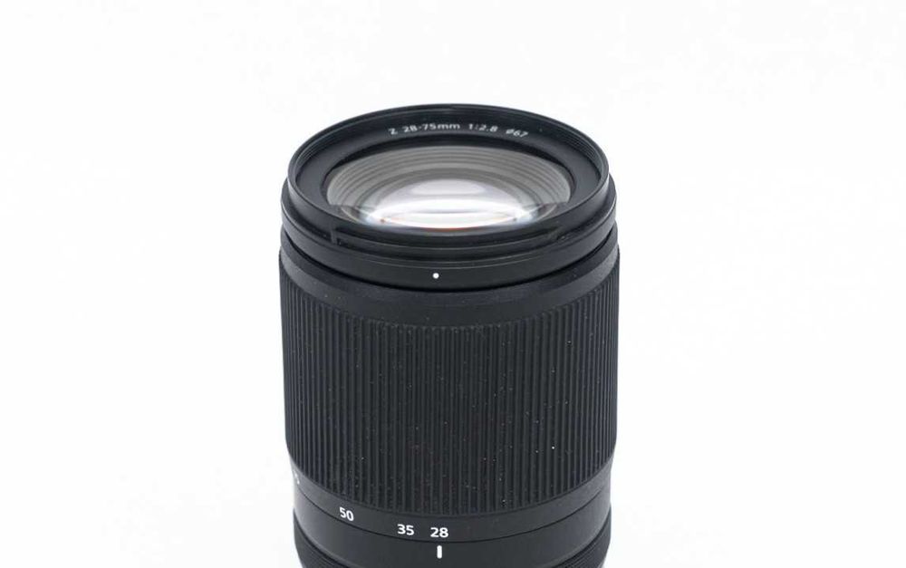 Nikon Z 28-75mm f2.8 - obiectiv foto