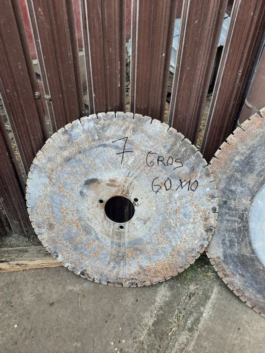 Disc diamantat Tyrolit pentru taiere pereti, granit, marmura, beton