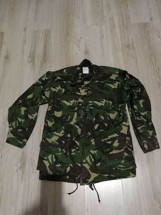 Veston ripstop mozaic army armata military militar
