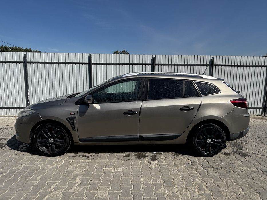 RENAULT Megane 2010 — imagine 3