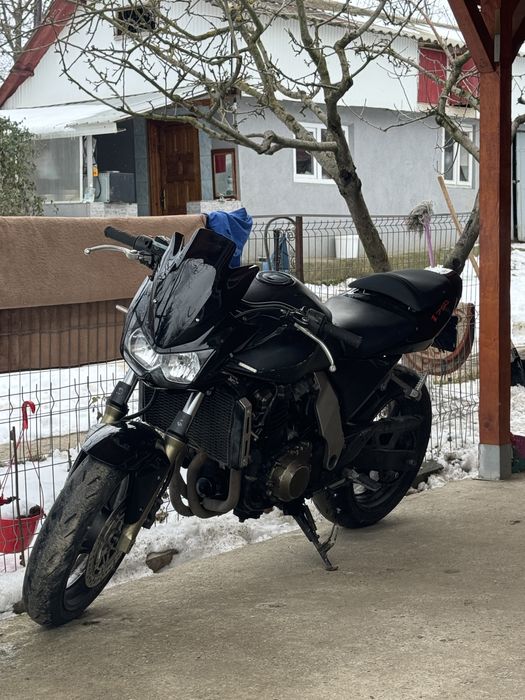 Kawasaki z750 a2 25kw