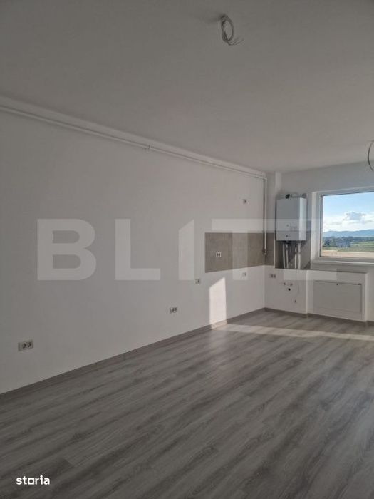 Garsoniera de vanzare in Sanpetru – ideala pentru amenajare dupa pro — fotografia 2