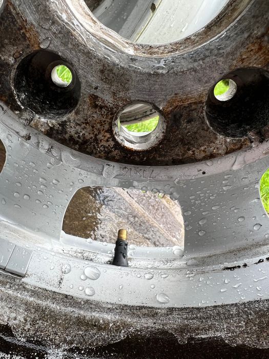 Jante ALIAJ  BMW originale pe 16"