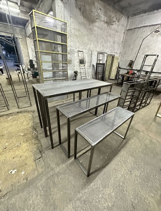 Торговое оборудование , лофт мебель