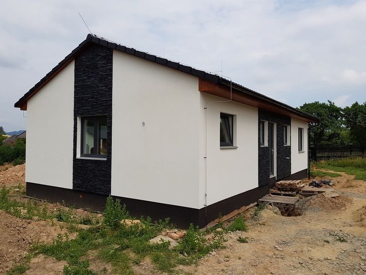 Vand case moderne pe structura metalica usoara