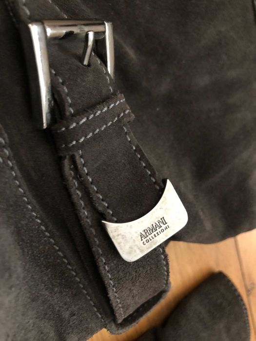 Armani  дамски боти