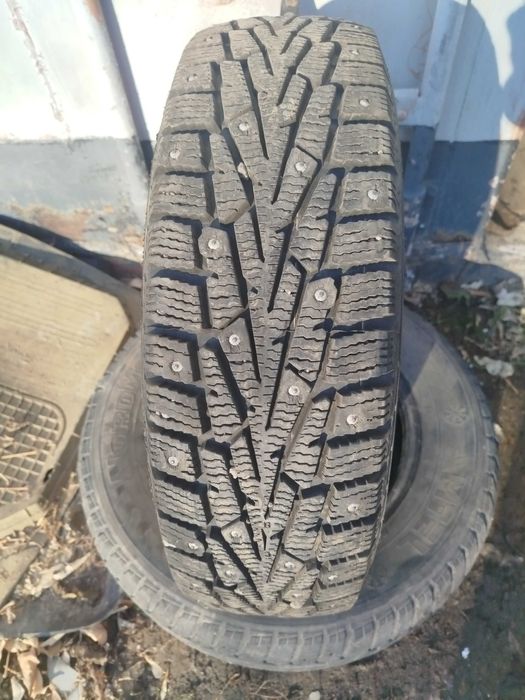 зимняя резина на 13