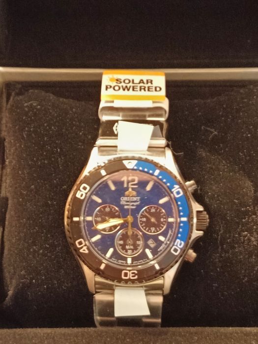 Orient RA-TX0208L10B, ORIGINAL, acte, sigilat.