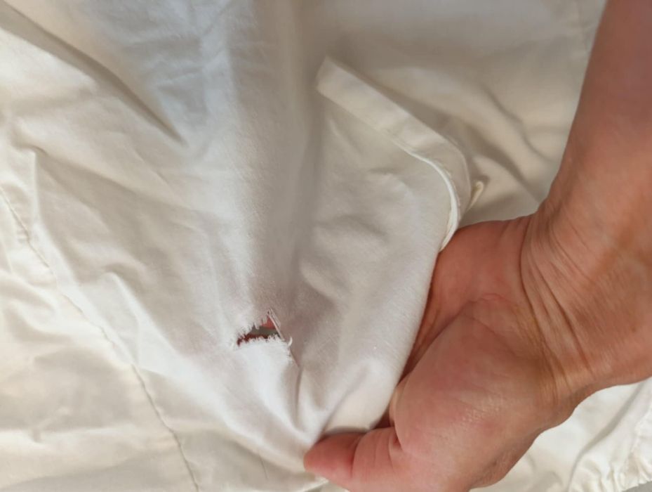 Кошница люлка за бебе