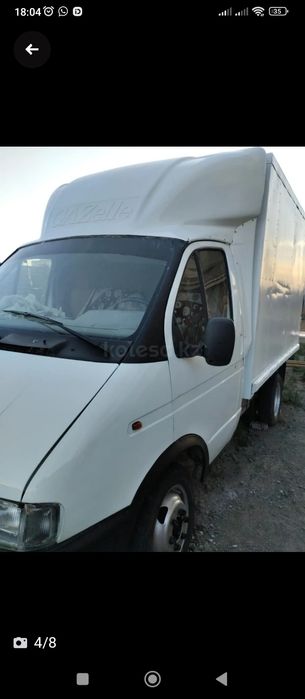 Газель 2002 в отл. состояний