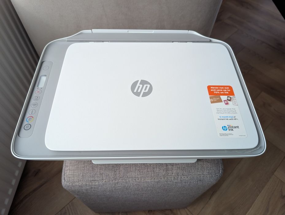 Imprimantă HP DeskJet 2720e All-in-One – Ca nouă (folosită doar la test)