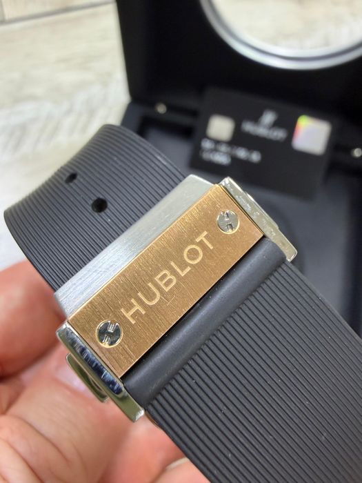 Hublot Classic Fusion Chronograph Automatic