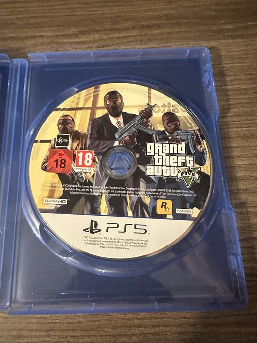 Grand Theft auto 5