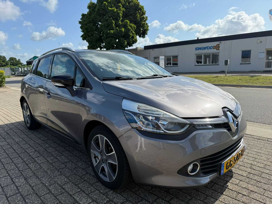 RENAULT Clio 2016 — imagine 2