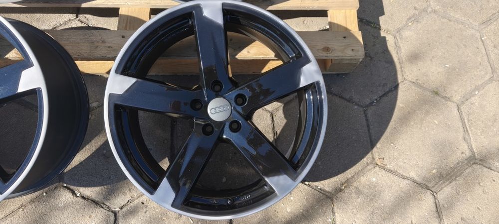 5х112 19 цола Audi