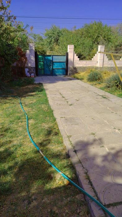 Участок 6,6 соток + дом6,6 sotix yer uchastkasi + uy | Istiqbolli joy