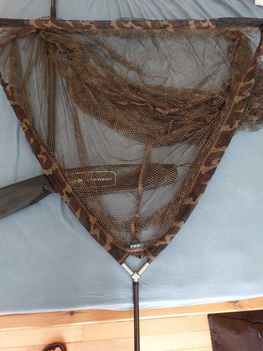 Рибарски кеп FOX