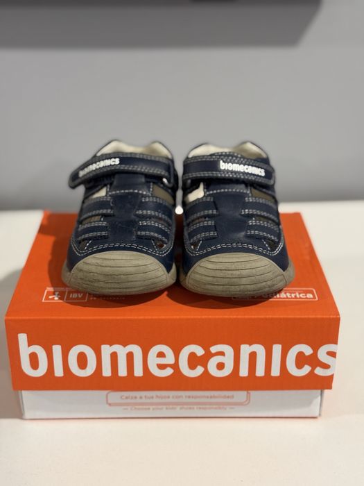 Ботинки Biomecanics