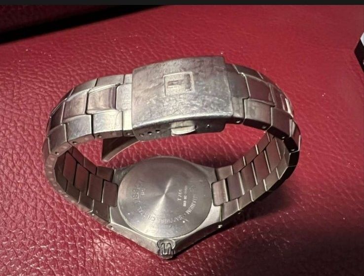 Оригинален часовник Tissot