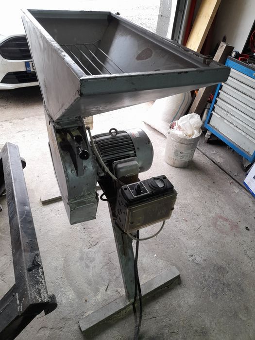 Moara cereale 380 trifazic