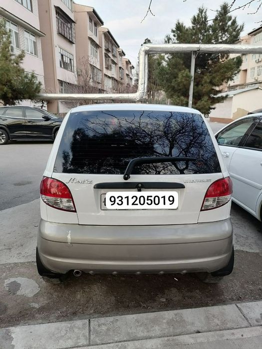 Матиз бест Викупка